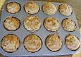 Pikante Quark Muffins