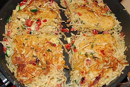 Bienemayas Nudel - Gem&uuml;se Auflauf 7
