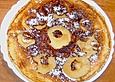 Holl&auml;ndische Apfelpfannkuchen