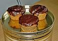 Haselnuss - Muffins