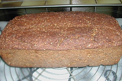 Herzhaftes Vollkornbrot 5