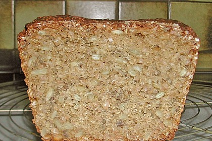 Herzhaftes Vollkornbrot 6