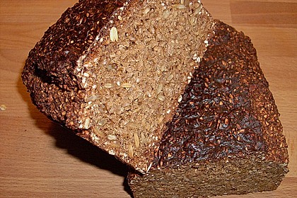 Herzhaftes Vollkornbrot 7