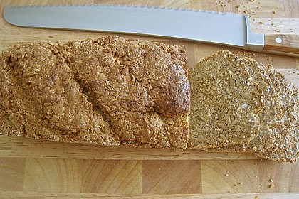 Herzhaftes Vollkornbrot 8