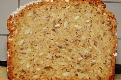 Herzhaftes Vollkornbrot 10