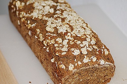 Herzhaftes Vollkornbrot 11
