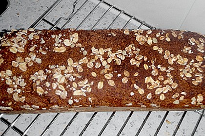 Herzhaftes Vollkornbrot 12