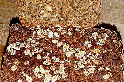 Herzhaftes Vollkornbrot 13