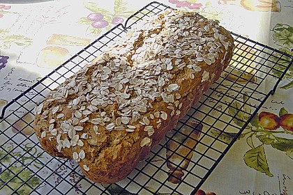 Herzhaftes Vollkornbrot 15