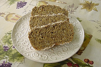 Herzhaftes Vollkornbrot 16