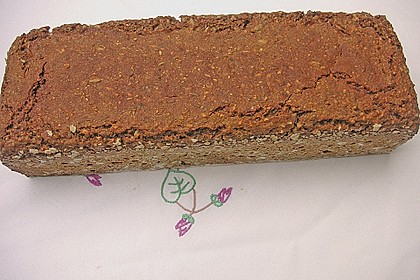 Herzhaftes Vollkornbrot 17