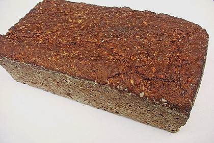 Herzhaftes Vollkornbrot 20
