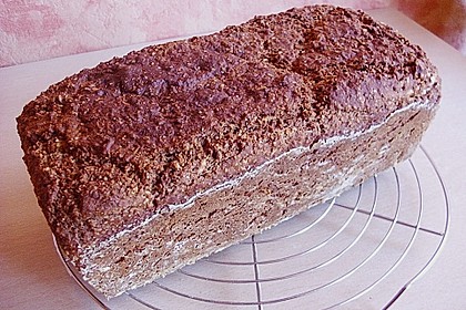 Herzhaftes Vollkornbrot 21