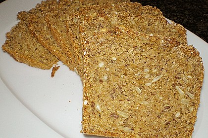 Herzhaftes Vollkornbrot 3