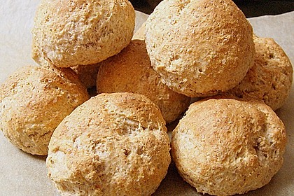 Quark - Vollkornbr&ouml;tchen 10