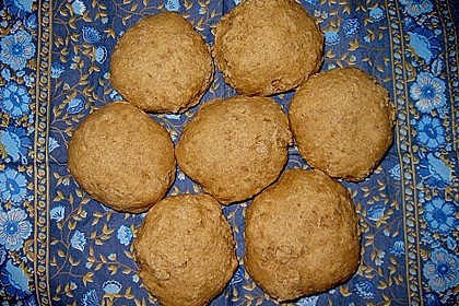 Quark - Vollkornbr&ouml;tchen 12