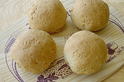 Quark - Vollkornbr&ouml;tchen 13