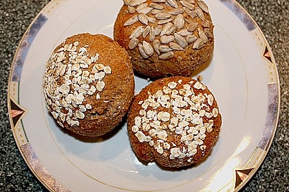 Quark - Vollkornbr&ouml;tchen 14