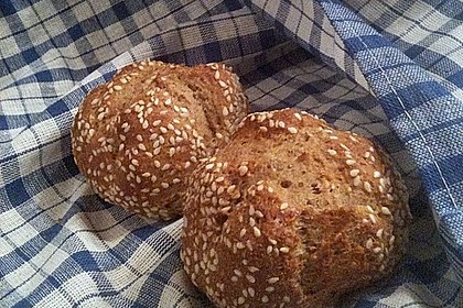 Quark - Vollkornbr&ouml;tchen 19