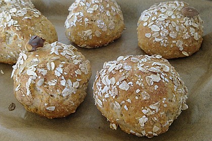 Quark - Vollkornbr&ouml;tchen 20