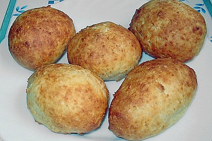 Quark - Vollkornbr&ouml;tchen 3