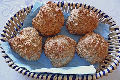 Quark - Vollkornbr&ouml;tchen 21