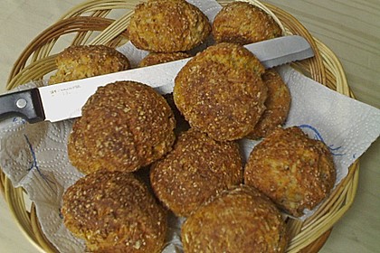 Quark - Vollkornbr&ouml;tchen 23