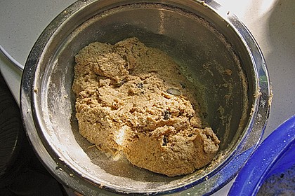 Quark - Vollkornbr&ouml;tchen 24