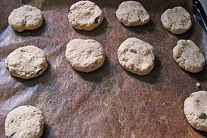 Quark - Vollkornbr&ouml;tchen 25