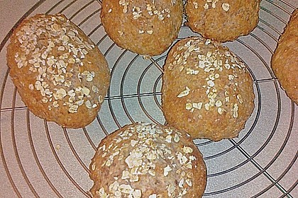 Quark - Vollkornbr&ouml;tchen 27