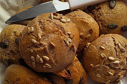 Quark - Vollkornbr&ouml;tchen 28