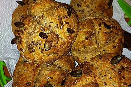 Quark - Vollkornbr&ouml;tchen 29