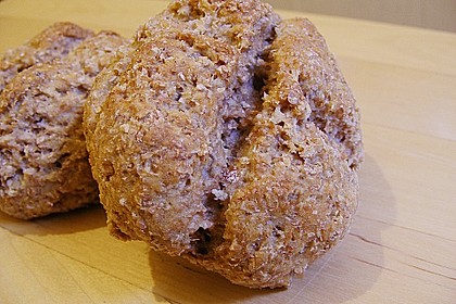 Quark - Vollkornbr&ouml;tchen 30