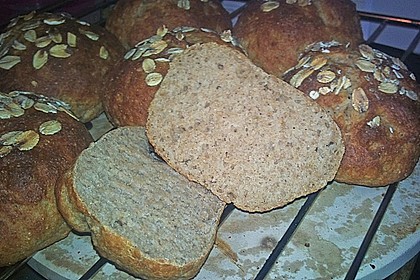 Quark - Vollkornbr&ouml;tchen 32