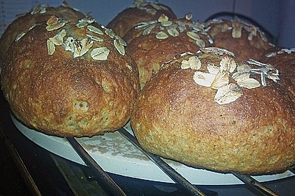 Quark - Vollkornbr&ouml;tchen 33