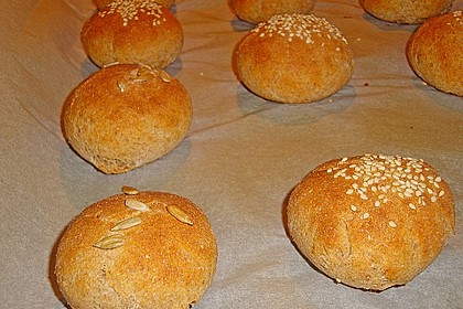 Quark - Vollkornbr&ouml;tchen 35