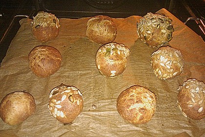Quark - Vollkornbr&ouml;tchen 36