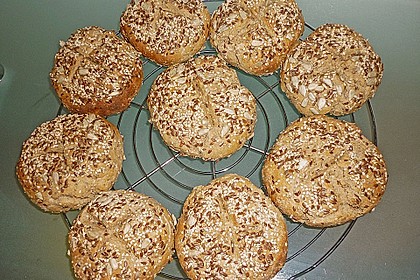 Quark - Vollkornbr&ouml;tchen 38