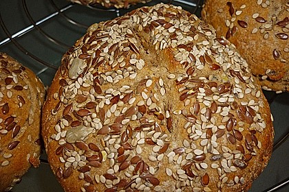 Quark - Vollkornbr&ouml;tchen 39