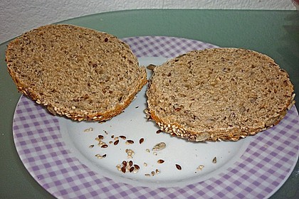 Quark - Vollkornbr&ouml;tchen 40