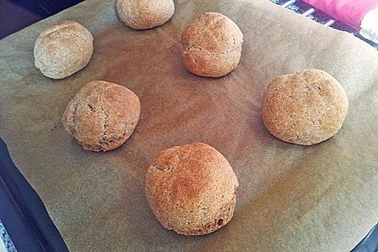 Quark - Vollkornbr&ouml;tchen 41
