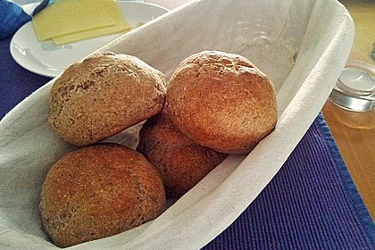 Quark - Vollkornbr&ouml;tchen 42