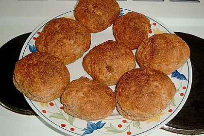 Quark - Vollkornbr&ouml;tchen 6