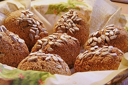 Quark - Vollkornbr&ouml;tchen 8