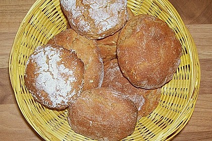 Quark - Vollkornbr&ouml;tchen 9