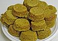 K&auml;se - Erbsen Muffins