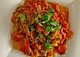 Pikantes Tomaten - Paprika Gem&uuml;se