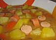 Sivi's Kartoffelsuppe