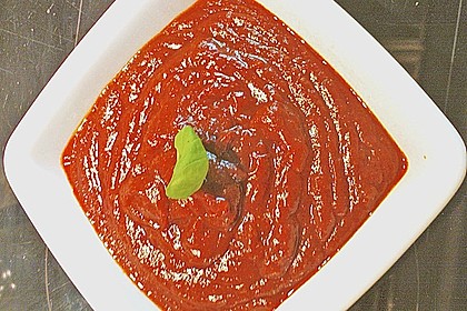 Currysauce für Currywurst 17