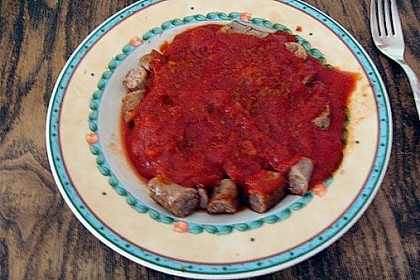 Currysauce für Currywurst 103
